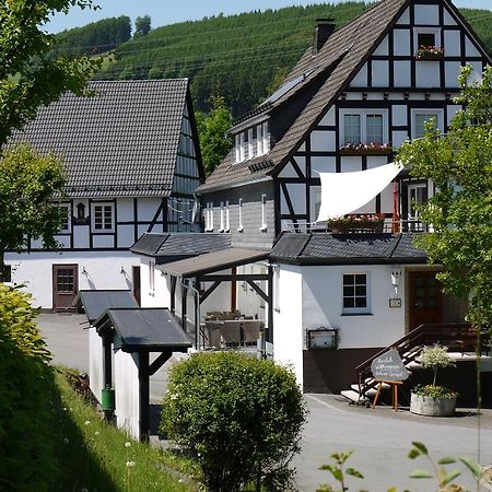 Gasthof Zur Post Schmallenberg Exteriör bild