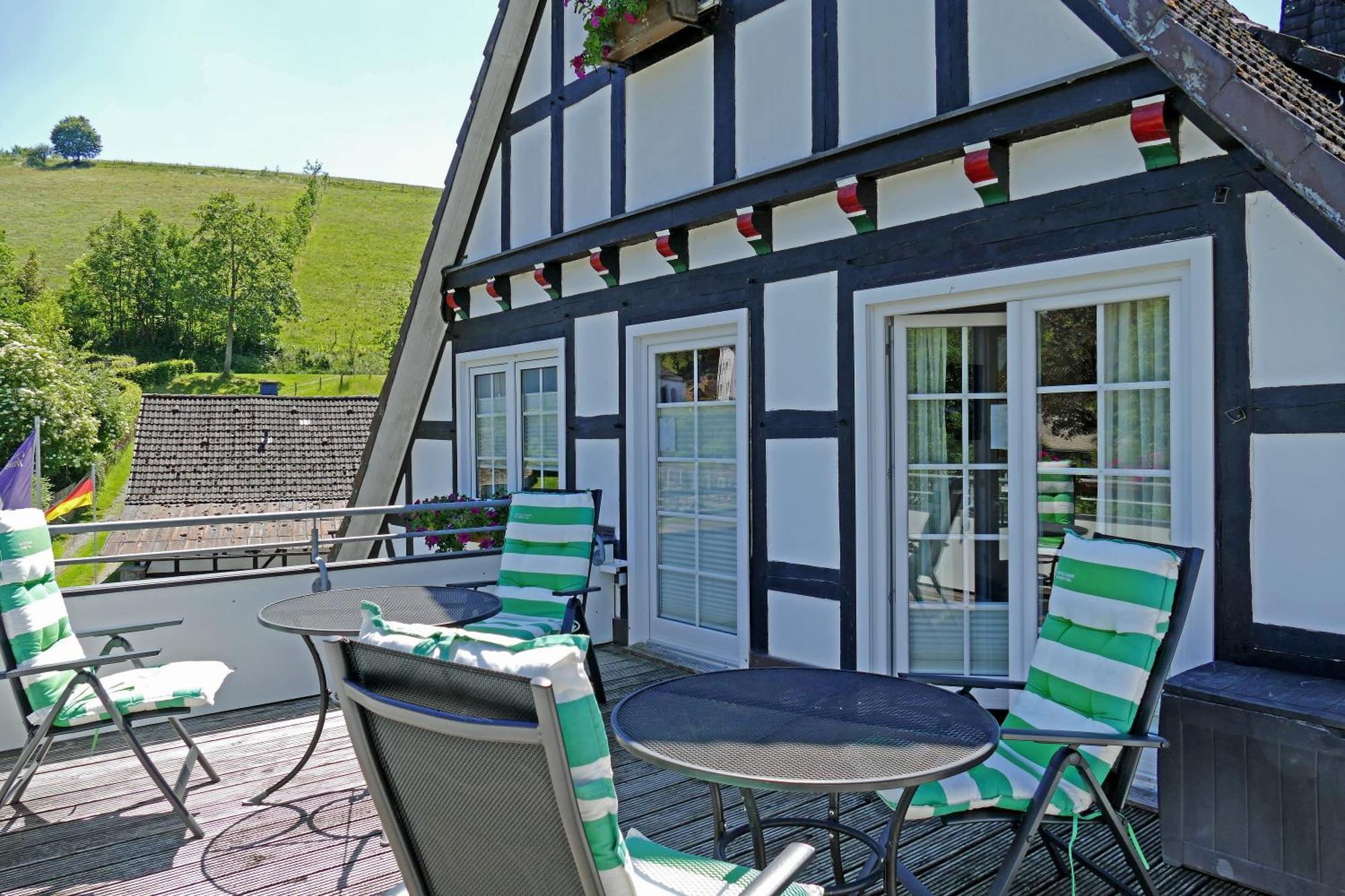 Gasthof Zur Post Schmallenberg Exteriör bild