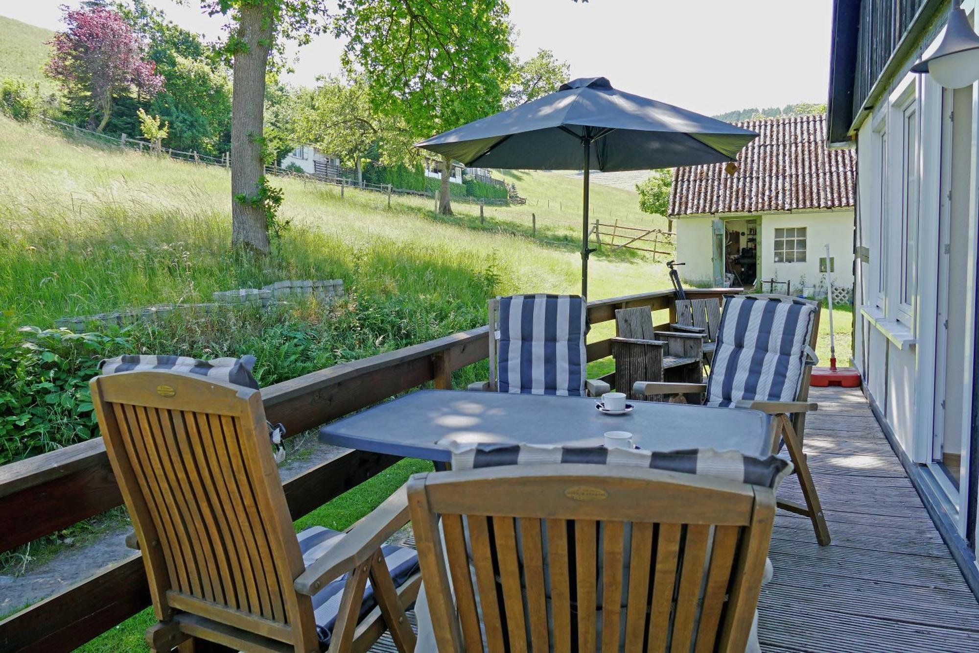Gasthof Zur Post Schmallenberg Exteriör bild
