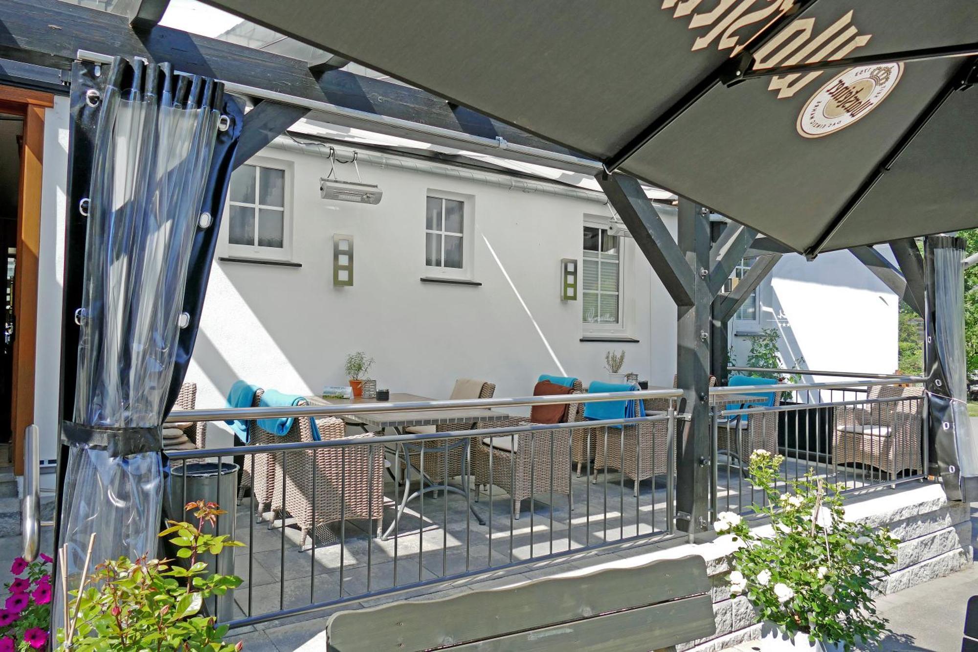 Gasthof Zur Post Schmallenberg Exteriör bild
