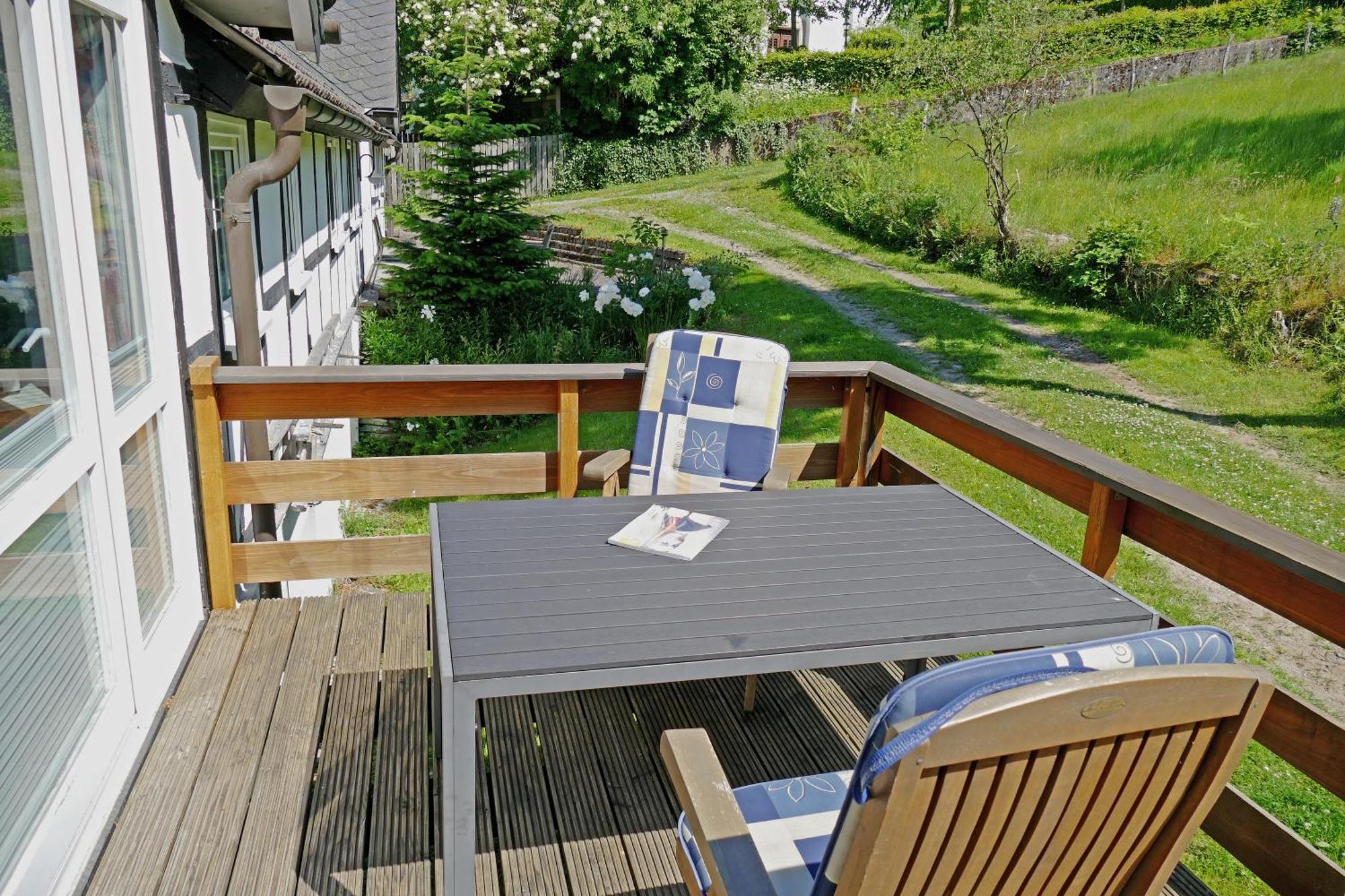 Gasthof Zur Post Schmallenberg Exteriör bild