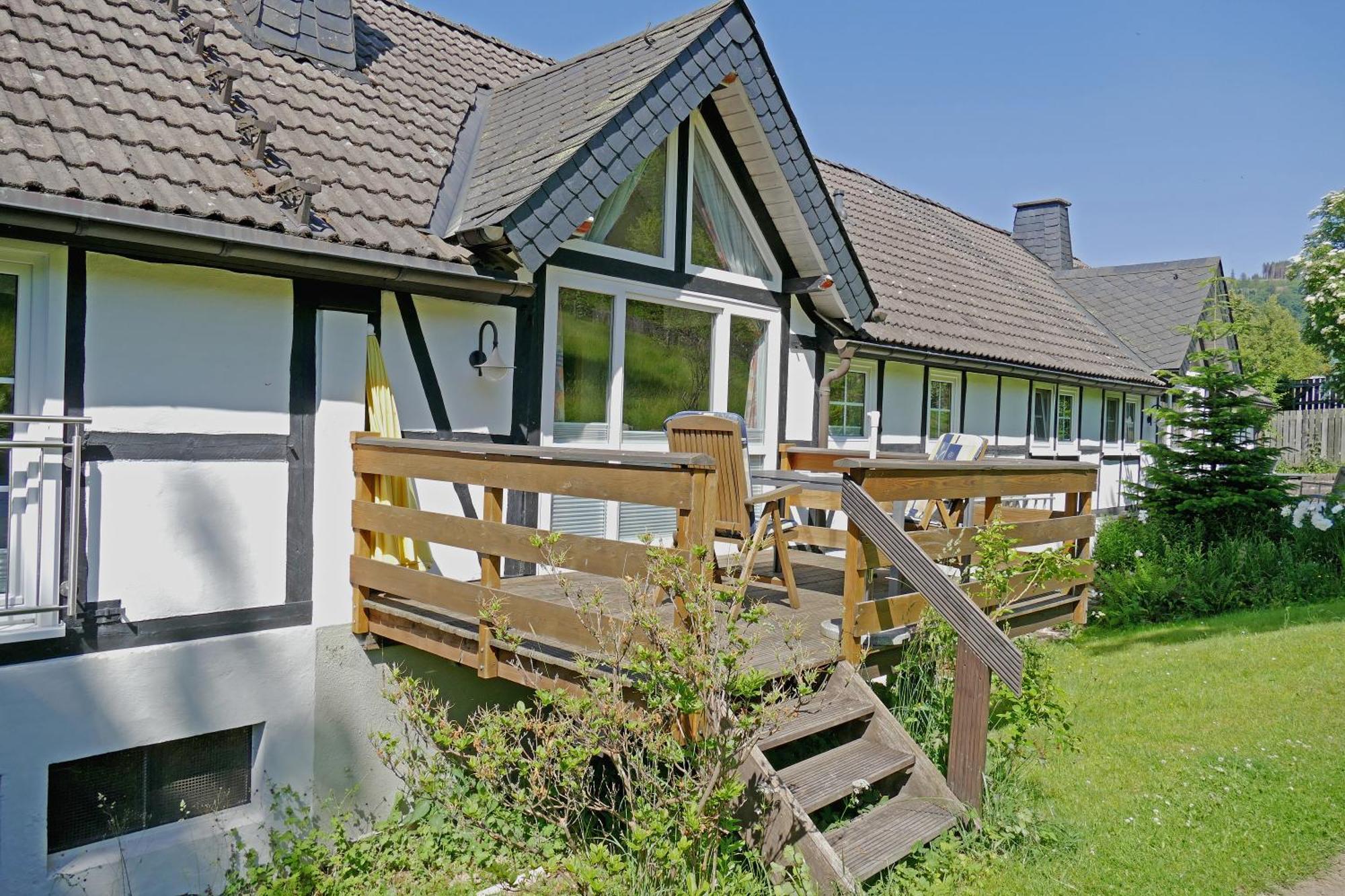 Gasthof Zur Post Schmallenberg Exteriör bild