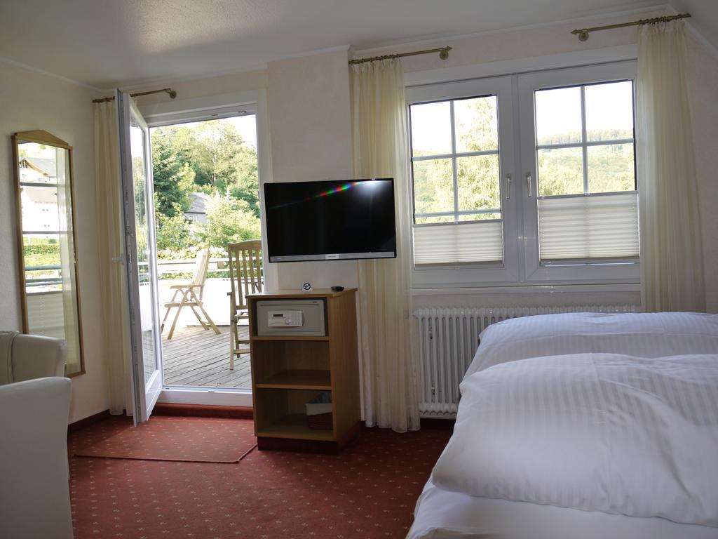 Gasthof Zur Post Schmallenberg Exteriör bild