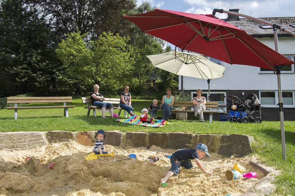 Gasthof Zur Post Schmallenberg Exteriör bild